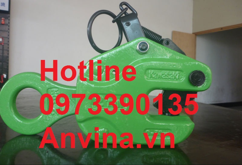 Kẹp tôn đứng 5 tấn Kawasaki